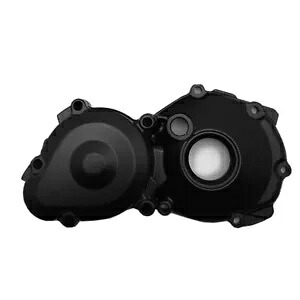 右エンジンステーターカバークランクケース 1999-2012 スズキハヤブサ GSX1300R Right Engine Stator Cover Crankcase For 1999-2012 Suzuki Hayabusa GSX1300R 【並行輸入品】