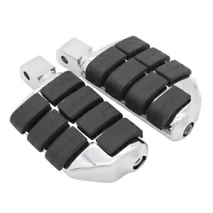 リアフットペグレストホンダシャドウ 750 1100 エアロエース VLX 600/デラックスマグナ 750 Rear Foot Pegs Rests For Honda Shadow 750 1100 Aero ACE VLX 600/Deluxe Magna 750 【並行輸入品】