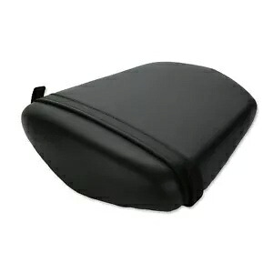 助手席後部座席レザーピロンヤマハ YZF-R6 2003-2005 R6S 06-09 ブラック Passenger Rear Seat Leather Pillon For Yamaha YZF-R6 2003-2005 R6S 06-09 Black 【並行輸入品】