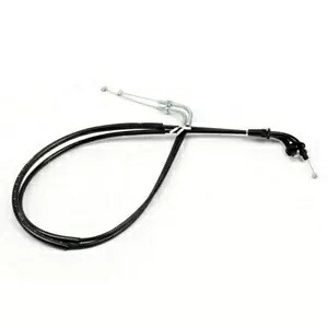 スロットルケーブルワイヤーヤマハ XV250 XV250 ビラーゴ 1988-2013 XV125 1997-2000 Throttle Cable wires for Yamaha XV250 XV250 VIRAGO 1988-2013 XV125 1997-2000 【並行輸入品】