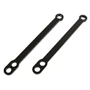 スズキ GSF 600 1200 バンディット 2000-2005 GSXR 1000 05-06 黒下降リンク For Suzuki GSF 600 1200 Bandit 2000-2005 GSXR 1000 05-06 Black Lowering Link 【並行輸入品】