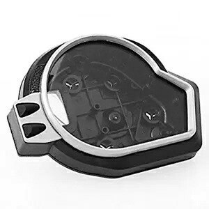 ホンダ CBR1000RR 2008-2010 ABS スピードメーターゲージタコメーターケースカバー For Honda CBR1000RR 2008-2010 ABS Speedo Meter Gauge Tachometer Case Cover 【並行輸入品】