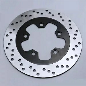 240 ミリメートルリアブレーキディスクロータースズキ GSF600/GSF1200/GSF650 バンディット用 240mm Rear Brake Disc Rotor For Suzuki GSF600/GSF1200/GSF650 Bandit 【並行輸入品】