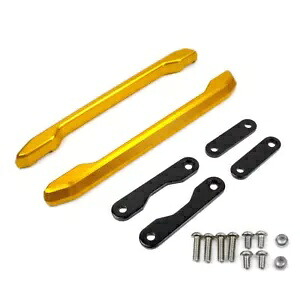 オートバイ後部乗客アームレストハンドホルダーヤマハ MT-09 FZ 09 2013-2020 Motorcycle Rear Passenger Armrest Hand Holder For Yamaha MT-09 FZ 09 2013-2020 【並行輸入品】