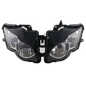 ホンダ CBR1000RR 2008-2011 2009 2010 フロントヘッドライトヘッドライトランプアセンブリ For Honda CBR1000RR 2008-2011 2009 2010 Front Headlight Head Light Lamp Assembly 【並行輸入品】