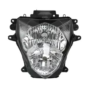 フロントヘッドライトヘッドランプアセンブリスズキ GSXR600 GSX-R750 2011-2017 K11 Front Headlight Head Lamp Assembly For Suzuki GSXR600 GSX-R750 2011-2017 K11 【並行輸入品】