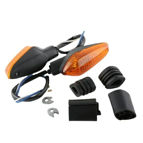 オレンジリアターンシグナルライト Ducati Monster 696 2008-2011 796 2002-2014用 Orange Rear Turn Signal Light Fit For Ducati Monster 696 2008-2011 796 2002-2014 【並行輸入品】