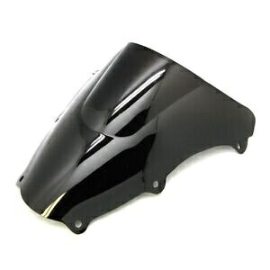 スズキ SV650/S 2003-2012 SV1000/S 2003-2008 ブラックフロントガラスフロントガラス ABS For Suzuki SV650/S 2003-2012 SV1000/S 2003-2008 Black Windscreen Windshield ABS 【並行輸入品】