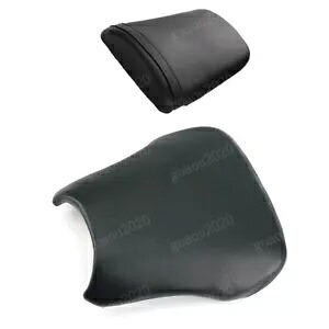 フロントライダー + 後部助手席ピリオンクッションホンダ CBR600RR 2003-2004 Front Rider+Rear Passenger Seat Pillion Cushion For Honda CBR600RR 2003-2004 【並行輸入品】