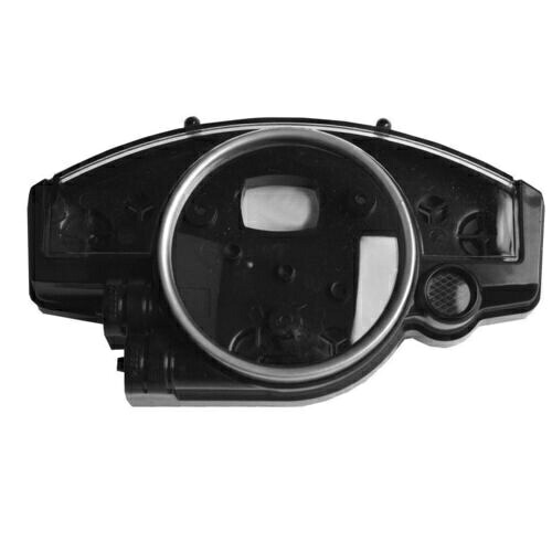 ヤマハ YZF R6 2006-2016 ABS スピードメーターゲージタコメーターケースカバー For Yamaha YZF R6 2006-2016 ABS Speedo Meter Gauge Tachometer Case Cover 【並行輸入品】