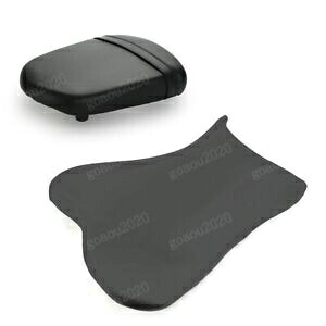 フロントライダー + 後部助手席ピリオンクッションスズキ GSXR600/750 06-07 K6 Front Rider+Rear Passenger Seat Pillion Cushion For Suzuki GSXR600/750 06-07 K6 【並行輸入品】