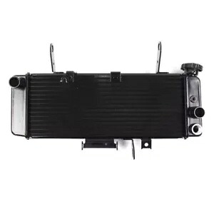 オートバイアルミエンジンラジエータークーラースズキ SV650 2003-2004 Motorcycle Aluminum Engine Radiator Cooler For Suzuki SV650 2003-2004 【並行輸入品】
