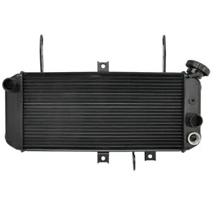 アルミオートバイエンジン冷却ラジエータースズキ SV650 2005-2009 2006 2007 Aluminum Motorcycle Engine cooling Radiator For Suzuki SV650 2005-2009 2006 2007 【並行輸入品】