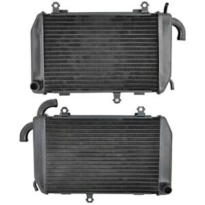 2PC 左右エンジンラジエータークーラーホンダ GL1800 ゴールドウィング 1800 2006-2011 2PC Left Right Engine Radiator Cooler For Honda GL1800 Goldwing 1800 2006-2011 【並行輸入品】