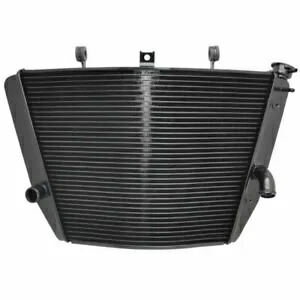 オートバイアルミエンジンラジエータークーラースズキ GSXR GSX-R1000 2007-2008 Motorcycle Aluminum Engine Radiator Cooler For Suzuki GSXR GSX-R1000 2007-2008 【並行輸入品】
