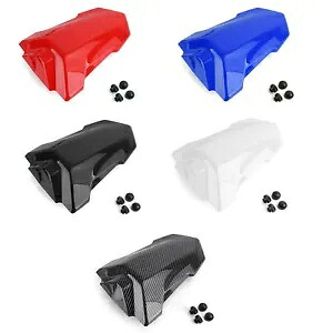 BMW S1000RR 2019-2020 オートバイリアハードシートカバーカウルフェアリング For BMW S1000RR 2019-2020 Motorcycle Rear Hard Seat Cover Cowl Fairing 【並行輸入品】