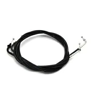 スロットルケーブル ヤマハ YP250 マジェスティ 1995-2003 YP250D マジェスティ DX/SV 1998-1999 Throttle Cable for Yamaha YP250 Majesty 1995-2003 YP250D Majesty DX/SV 1998-1999 【並行輸入品】