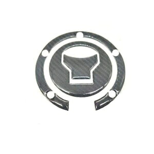 カーボンファイバー燃料ガスキャップカバーステッカープロテクターホンダ CBR1000RR 2015-2018 Carbon Fiber Fuel Gas Cap Cover Sticker Protector For Honda CBR1000RR 2015-2018 【並行輸入品】