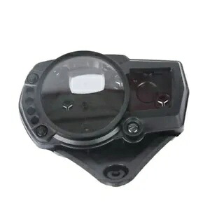 スズキ GSXR600/750 2006-2010 ABS スピードメーターゲージタコメーターケースカバー For Suzuki GSXR600/750 2006-2010 ABS Speedo Meter Gauge Tachometer Case Cover 【並行輸入品】