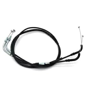 ヤマハ XJR400 XJR 400 1993-2007 用スロットルケーブルワイヤー Throttle Cable wires for Yamaha XJR400 XJR 400 1993-2007 【並行輸入品】