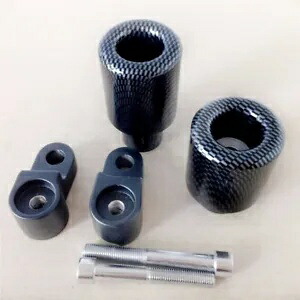 ホンダ CBR600RR 2007-2008 オートバイフレームスライダークラッシュ落下プロテクター For Honda CBR600RR 2007-2008 Motorcycle Frame Slider Crash Falling Protector 【並行輸入品】 39,325円