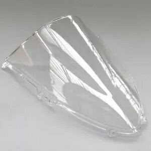 クリアダブルバブルフロントガラスフロントガラス ABS ドゥカティ 899 1199 パニガーレ用 Clear Double Bubble Windscreen Windshield ABS For Ducati 899 1199 Panigale 【並行輸入品】 36,465円