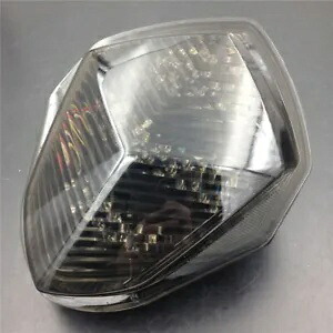 スモーク LED テールライトブレーキターンシグナルランプ 2003-2004 スズキ GSXR1000 K3 Smoke LED Tail Light Brake Turn Signal Lamp For 2003-2004 Suzuki GSXR1000 K3 【並行輸入品】