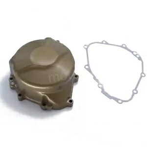 アルミ左エンジンクランクケースステーターカバー 2001-2006 ホンダ CBR600 F4I Aluminum Left Engine Crank Case Stator Cover For 2001-2006 Honda CBR600 F4I 【並行輸入品】