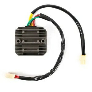 電圧整流レギュレータホンダ GL500 シルバーウィング/インターステート 1981-1982 Voltage Rectifier Regulator For Honda GL500 Silverwing / Interstate 1981-1982 【並行輸入品】
