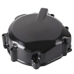 アルミ左エンジンクランクケースステーターカバー 2004-2005 スズキ GSXR600/750 K4 Aluminum Left Engine Crank Case Stator Cover For 2004-2005 Suzuki GSXR600/750 K4 【並行輸入品】