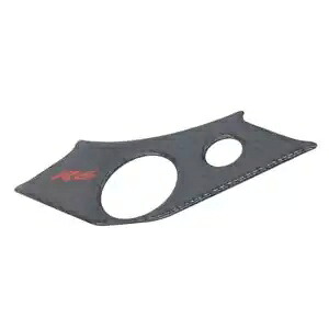 3D オートバイトップトリプルクランプヨークステッカー 1998-2002 ヤマハ YZFR6 YZF-R6 3D Motorcycle Top Triple Clamp Yoke Sticker For 1998-2002 Yamaha YZFR6 YZF-R6 【並行輸入品】