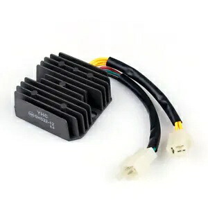 レギュレーター整流器電圧 ホンダ CBT125 1982-1993 Rebel CMX450 1986-1988用 Regulator Rectifier Voltage for Honda CBT125 1982-1993 Rebel CMX450 1986-1988 【並行輸入品】