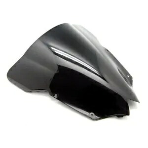 ABS スモークブラックダブルバブルフロントガラスフロントガラスヤマハ YZF R6 2008-2016 ABS Smoke Black Double Bubble Windscreen Windshield For Yamaha YZF R6 2008-2016 【並行輸入品】 36,465円