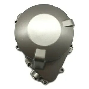 左エンジンクランクケースステーターカバー 2002-2007 ホンダ CB900F CB919 Hornet 900 Left Engine Crank Case Stator Cover For 2002-2007 Honda CB900F CB919 Hornet 900 【並行輸入品】