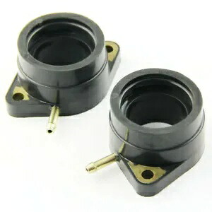 ヤマハ 2A2-13596-00 XS400 1977-1982 キャブレターインテークマニホールドブーツ For Yamaha 2A2-13596-00 XS400 1977-1982 Carburetor Intake Manifold Boot 【並行輸入品】