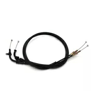 スロットルケーブル 58300-01DA0-000 スズキ GS500 GS500F 2001-2009 Throttle Cable For 58300-01DA0-000 Suzuki GS500 GS500F 2001-2009 【並行輸入品】