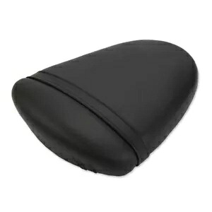 助手席後部座席革ピロンスズキ GSX-R GSXR1000 2007-2008 K7 ブラック Passenger Rear Seat Leather Pillon For Suzuki GSX-R GSXR1000 2007-2008 K7 Black 【並行輸入品】