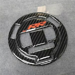 炭素繊維燃料ガスキャップカバーステッカープロテクター S1000RR HP4 2009-2015 Carbon Fiber Fuel Gas Cap Cover Sticker Protector For S1000RR HP4 2009-2015 【並行輸入品】