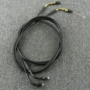 オートバイスロットルケーブルワイヤーホンダエリート CH250A CH 250 1989-1996 Motorcycle Throttle Cable Wires For Honda Elite CH250A CH 250 1989-1996 【並行輸入品】