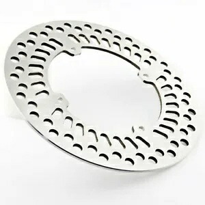 フロントブレーキローターディスクホンダ CR500 CRE260 AX-1 CRF230 CR125R CRM250 R CRM50 Front Brake Rotor Disc For Honda CR500 CRE260 AX-1 CRF230 CR125R CRM250 R CRM50 【並行輸入品】