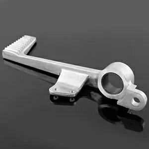 アルミリアブレーキフットペダルレバーシフト Homda CBR600RR 2003-2006 F5 Aluminum Rear Brake Foot Pedal Lever Shift For Homda CBR600RR 2003-2006 F5 【並行輸入品】