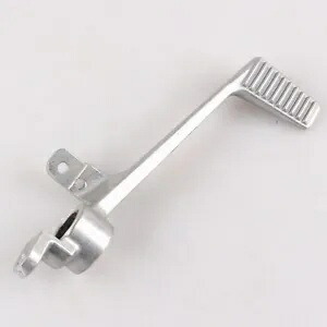 アルミリアブレーキフットペダルレバーシフトホンダ CBR929RR 2000-2001 Aluminum Rear Brake Foot Pedal Lever Shift For Honda CBR929RR 2000-2001 【並行輸入品】