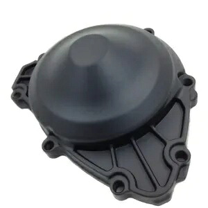 アルミブラック左エンジンクランクケースステーターカバー 2009-2014 ヤマハ YZF-R1 Aluminum Black Left Engine Crank Case Stator Cover For 2009-2014 Yamaha YZF-R1 【並行輸入品】 40,040円