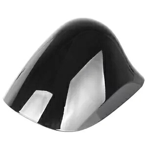 ブラック後部乗客カウリングシートカバースズキ GSXR1300 隼 1997-2007 Black Rear Passenger Cowling Seat Cover For Suzuki GSXR1300 Hayabusa 1997-2007 【並行輸入品】