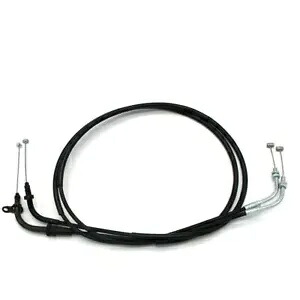 スロットルケーブルワイヤー Yamaha XVS1100 V-Star Silverado Custom Classic1999-2011用 Throttle Cable wires for Yamaha XVS1100 V-Star Silverado Custom Classic1999-2011 【並行輸入品】 36,465円