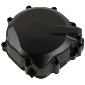 アルミ左エンジンクランクケースステーターカバー 2001-2002 スズキ GSX-R GSXR1000 Aluminum Left Engine Crank Case Stator Cover For 2001-2002 Suzuki GSX-R GSXR1000 【並行輸入品】