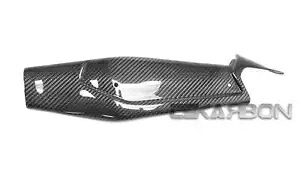 2020 - 2022 アプリリア RS 660 100% フルカーボンファイバー スイングアーム カバー LH 2020 - 2022 Aprilia RS 660 100% Full Carbon Fiber Swingarm Cover LH 【並行輸入品】