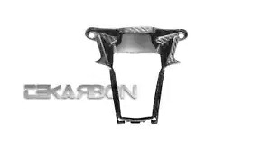 2013 - 2019 ホンダ CBR600RR カーボンファイバーノーズインテークカバー 2013 - 2019 Honda CBR600RR Carbon Fiber Nose Intake Cover 【並行輸入品】