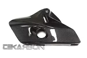 2014 - 2017 ドゥカティ モンスター 1200 821 カーボンファイバー ヒート シールド RH 2014 - 2017 Ducati Monster 1200 821 Carbon Fiber Heat Shield RH 【並行輸入品】 45,045円