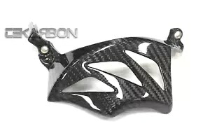 2014 - 2016 ヤマハ FZ09 MT09 100% フルカーボンファイバークラッチカバー 2014 - 2016 Yamaha FZ09 MT09 100% Full Carbon Fiber Clutch Cover 【並行輸入品】